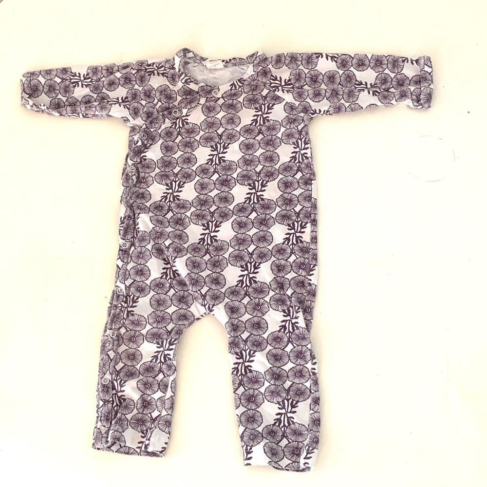 Kate Quinn organics romper